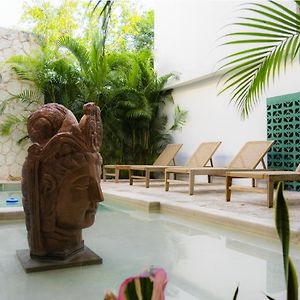 Kante Hotel - Downtown Tulum